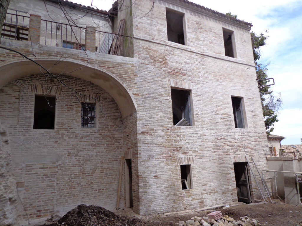 cisterne romane fermo restauro riabilitazione strutturale ingegneria architettura 10