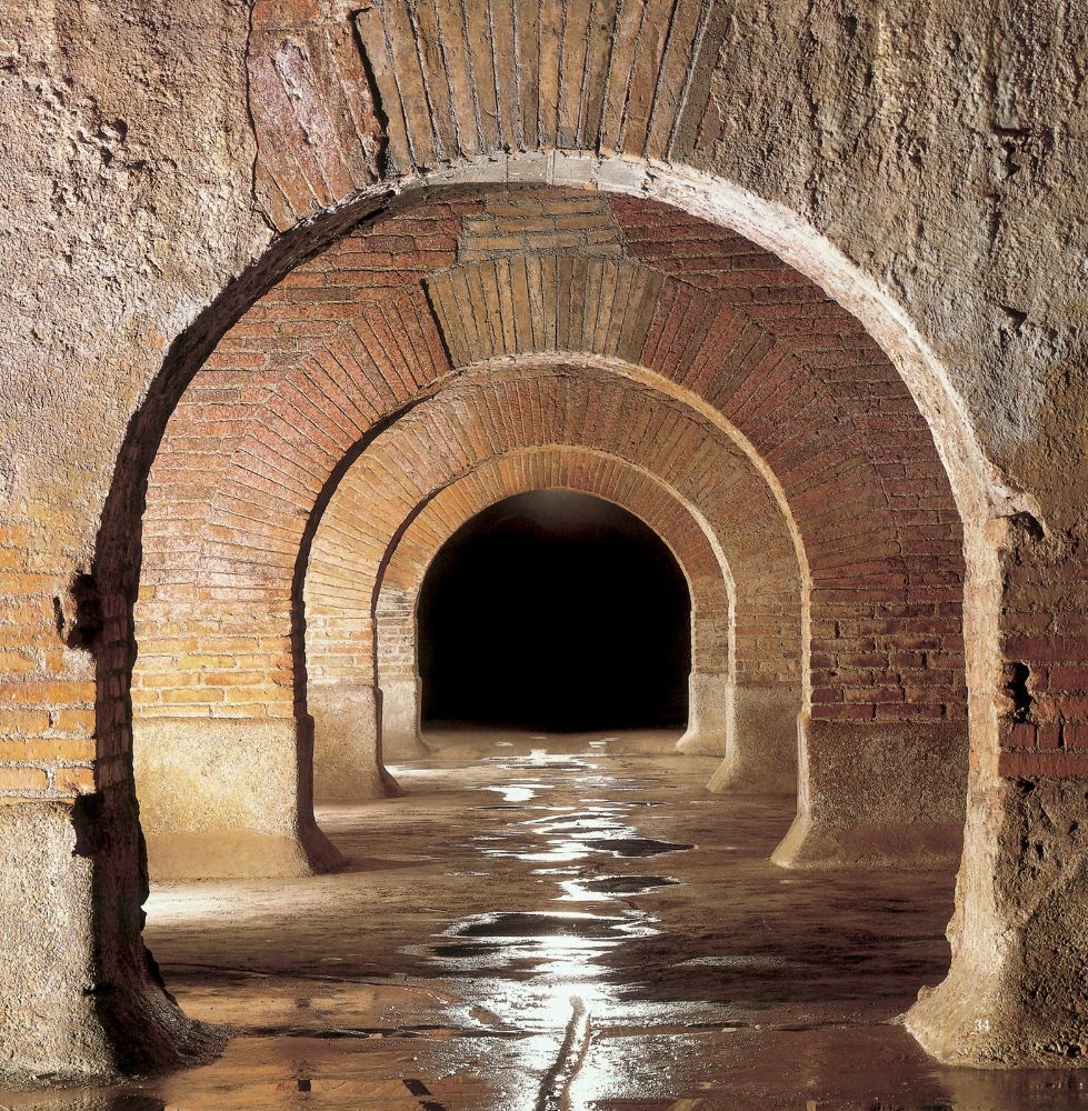 cisterne romane fermo restauro riabilitazione strutturale ingegneria architettura 13