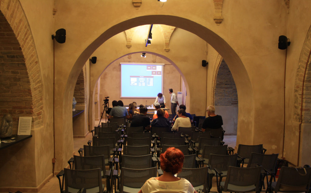 cisterne romane fermo restauro riabilitazione strutturale ingegneria architettura 2